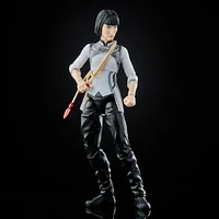 Hasbro Marvel Legends Series Shang-Chi And The Legend Of The Ten Rings 6-inch Collectible Xialing Action Figure Toy For Age 4 And Up