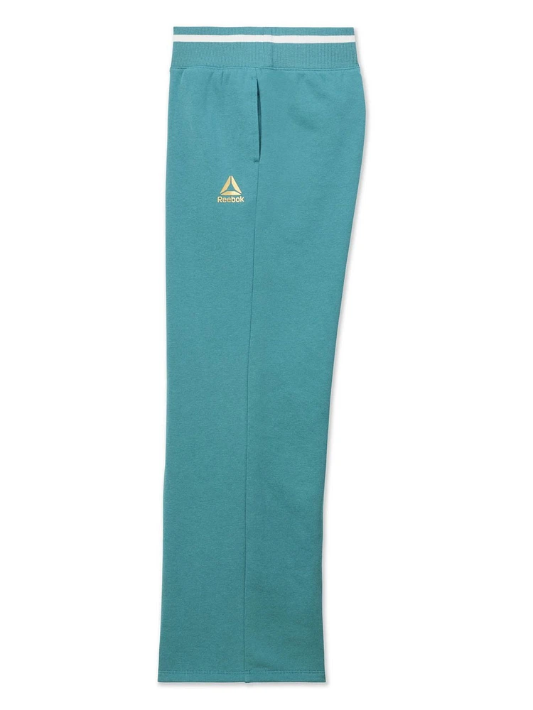 Reebok Girls Varsity Wide Leg Pants