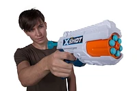 X-Shot Excel Reflex 6 Foam Dart Blaster Combo Pack