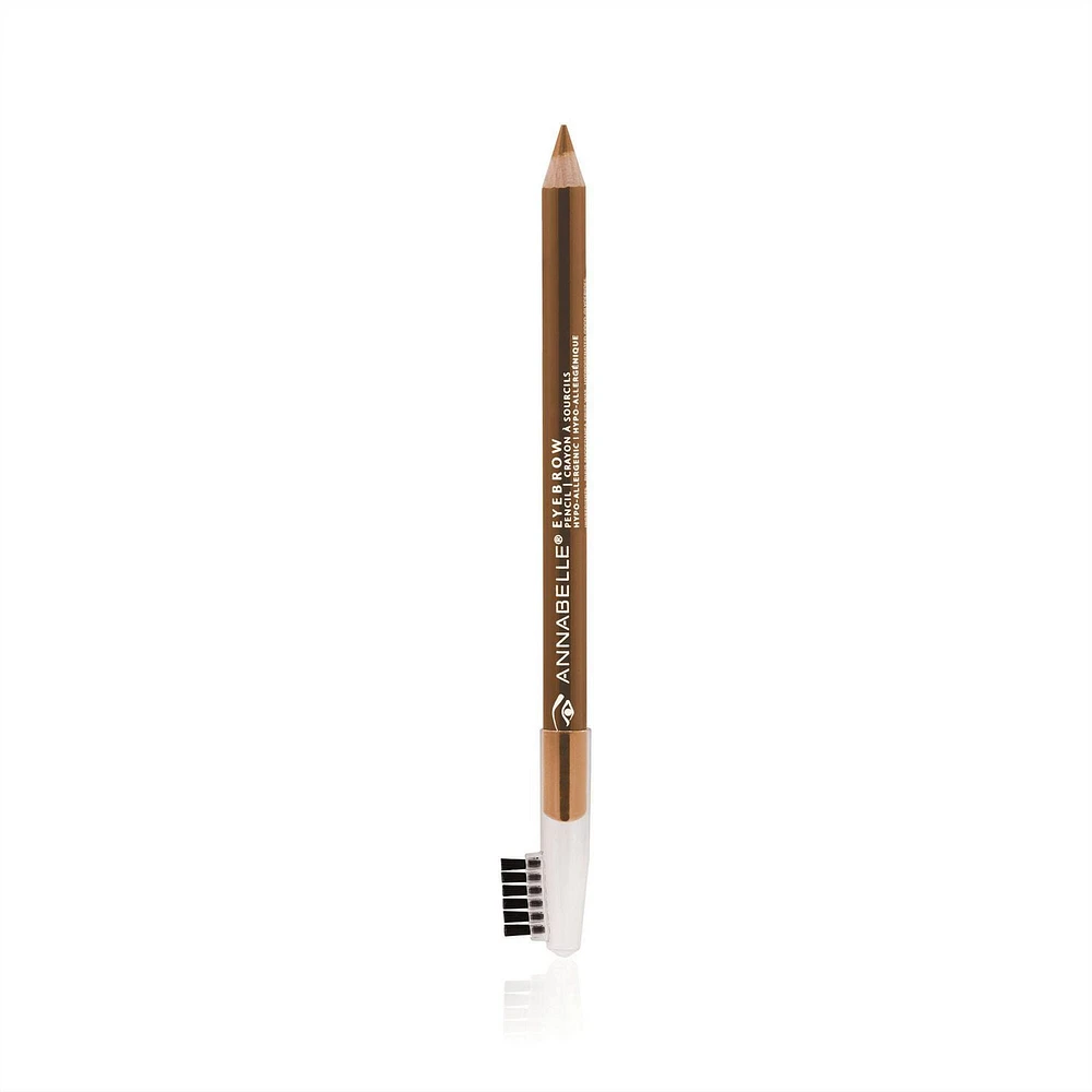 Crayon à sourcils - Noir Ce crayon à sourcils