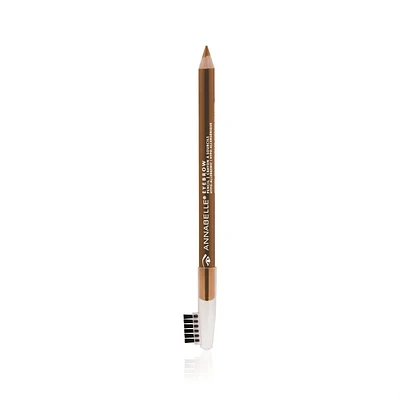 Crayon à sourcils - Noir Ce crayon à sourcils