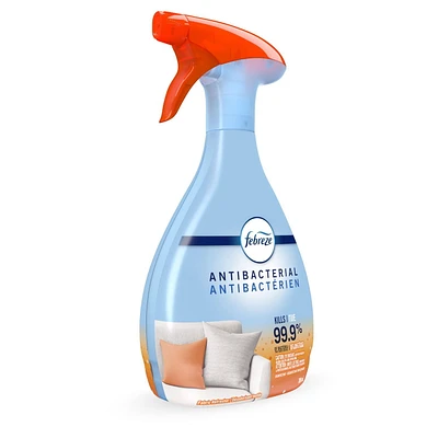 Désodorisant textile antibactérien Febreze Fabric 700ML