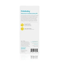 Frida Baby - SmileFrida Training Toothbrush for Toddlers Triple-Angle Toothhugger