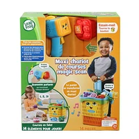 LeapFrog Count-Along Basket & Scanner - French Version