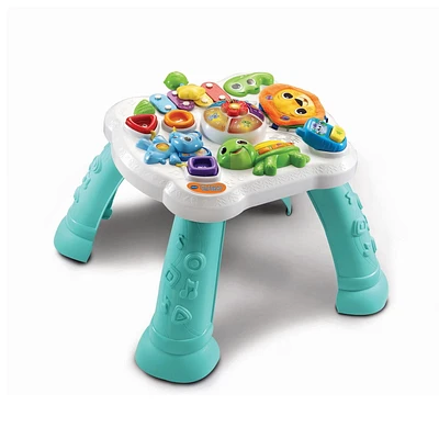 VTech Touch & Explore Activity Table - French Version