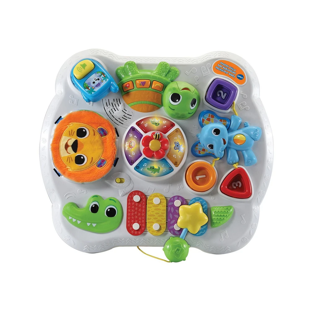 VTech Touch & Explore Activity Table - French Version