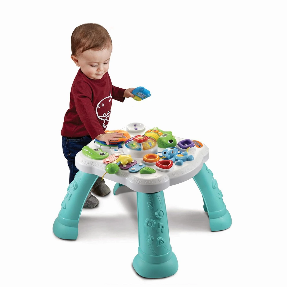 VTech Touch & Explore Activity Table - French Version