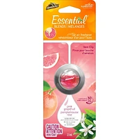 Armor All Vent Air Freshener (Pink Grapefruit Scent, 1 Pack)