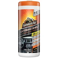 Armor All Extreme Shield Protectant Wipes (25 count), Protectant Wipes