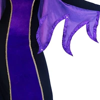 LADY HALLOWEEN EVIL QUEEN COSTUME