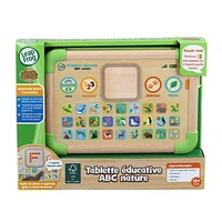 LeapFrog Touch & Learn Nature ABC Board - French Version, 18+ Months