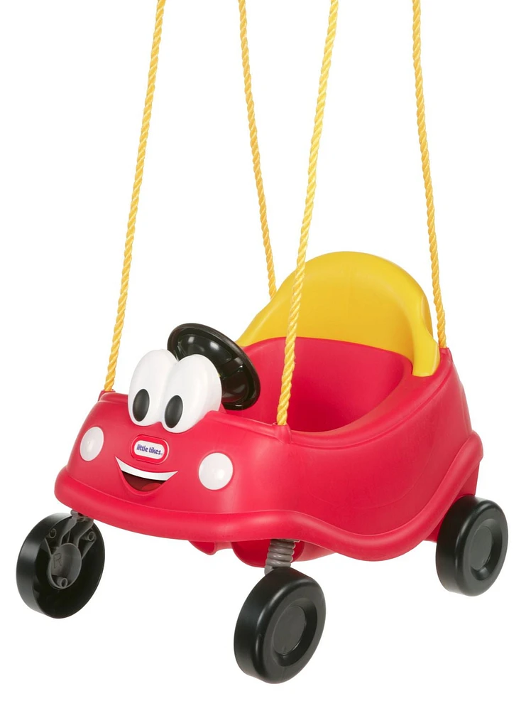 Little Tikes Cozy Coupe First Swing