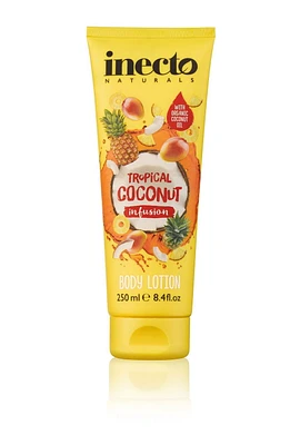 Inecto Infusions Tropical Coconut Body Lotion 250ML