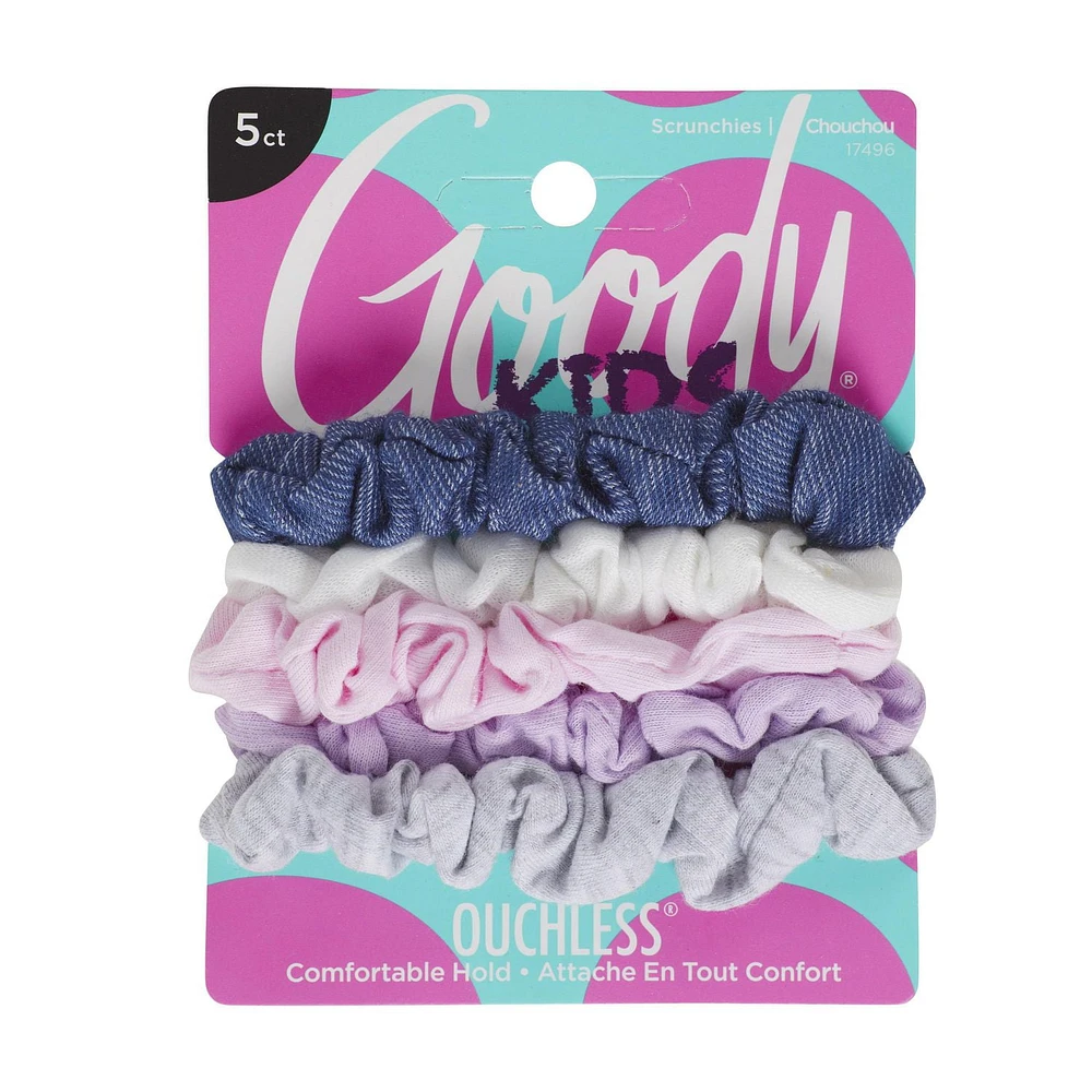 Goody Girls 5ct Scrunchie