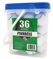 Pinnacle Golf Balls Bucket, #10085, 36 recycled golf balls