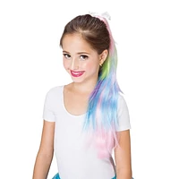 WAY TO CELEBRATE PASTEL HORSETAIL HAIR EXTENSION