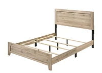 ACME Miquell Queen Bed in Natural