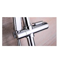 The akuaplus® Hand shower holder for grab bar