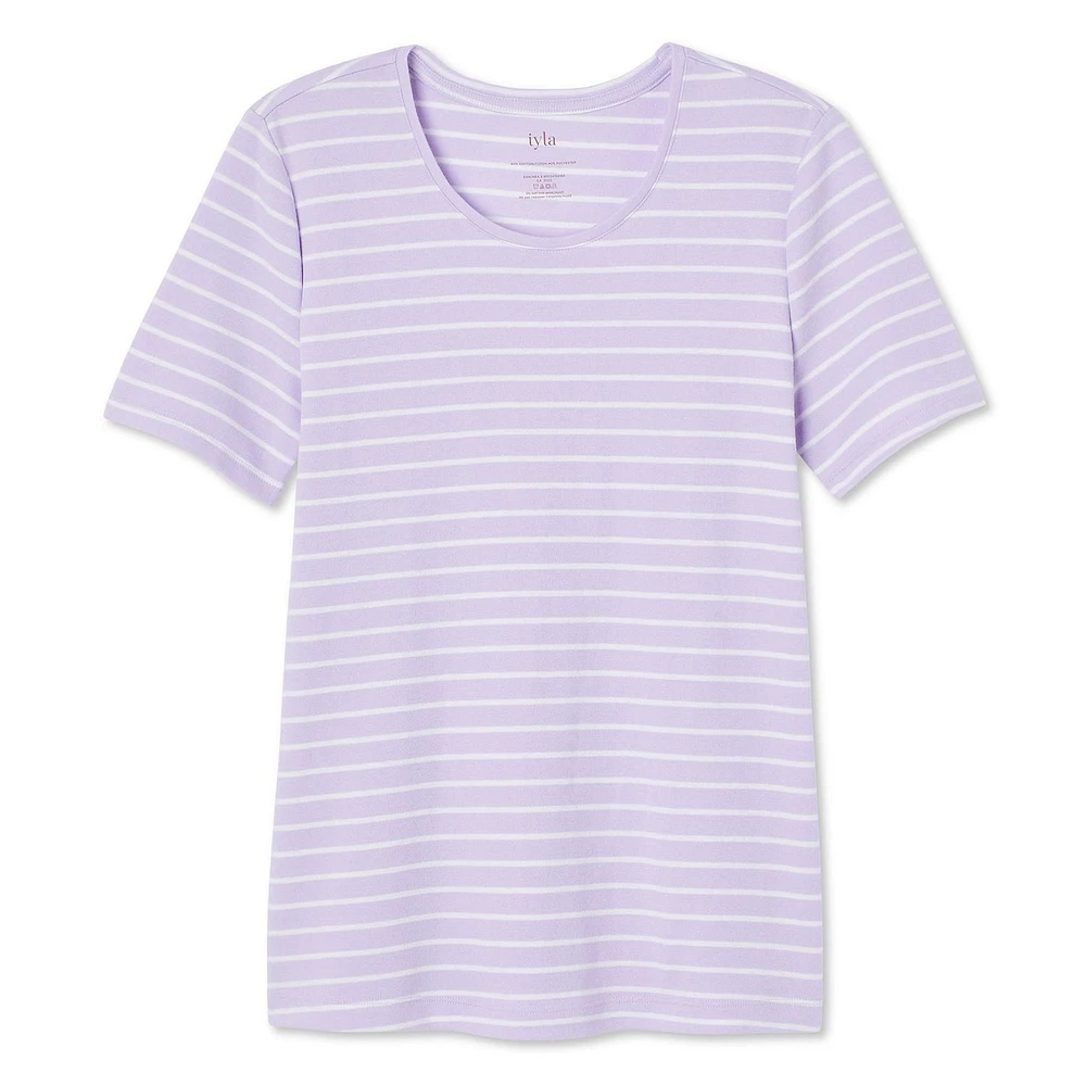 Iyla Women's Interlock Top