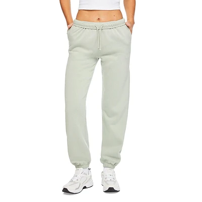 No Boundaries Women's Oversized Jogger