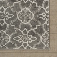 hometrends Wavy Trellis Rug, 5 ft. 3 in. x 7 ft.