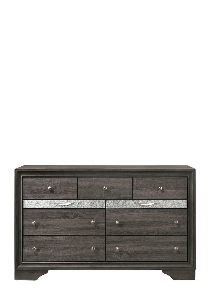 ACME Naima Dresser in Gray