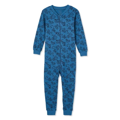 George Toddler Boys' Sleeper, Sizes 2T-5T