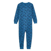 George Toddler Boys' Sleeper, Sizes 2T-5T