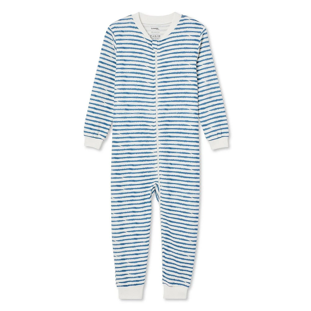 Grenouillère George pour petits garçons Tailles 2T-5T