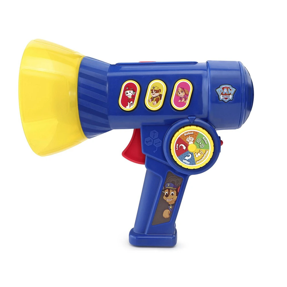 VTech PAW Patrol Megaphone Mission Voice Changer™ - English Version