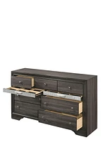 ACME Naima Dresser in Gray