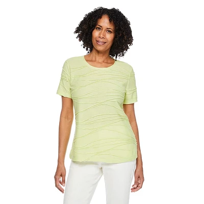 Iyla Women's Ripple Tee