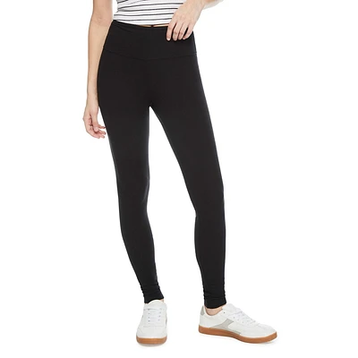 No Boundaries Women's High Rise Legging, Sizes XS-XXL