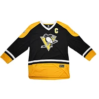 Men's NHL Pittsburgh Penguins Sidney Crosby Jersey, Sizes: S/M