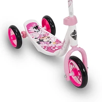 Disney Minnie 3-Wheel Girls’ Preschool Scooter, by Huffy