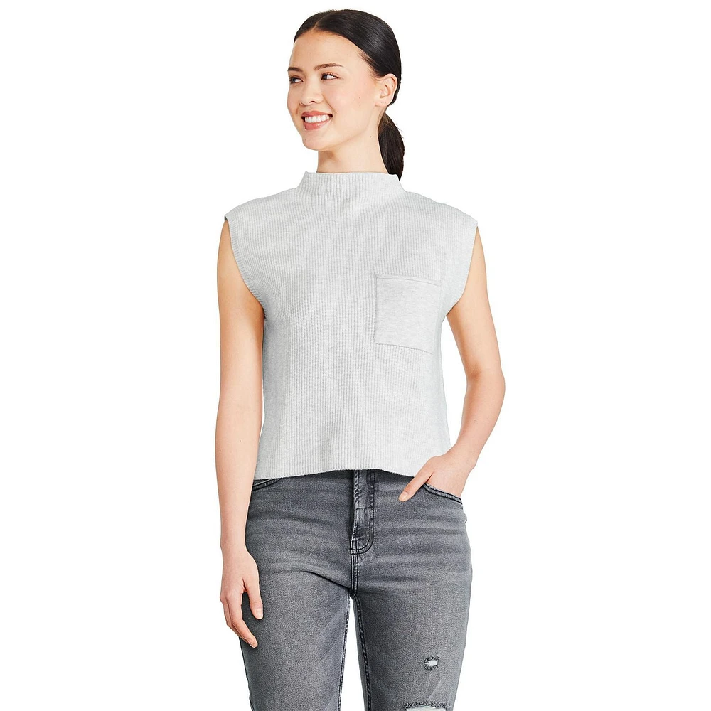 George Women's Sleeveless Sweater