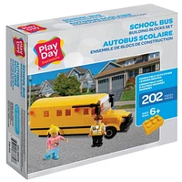 Play Day - School Bus Set