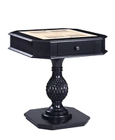 ACME Bishop II Game Table in Black