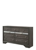 ACME Naima Dresser in Gray