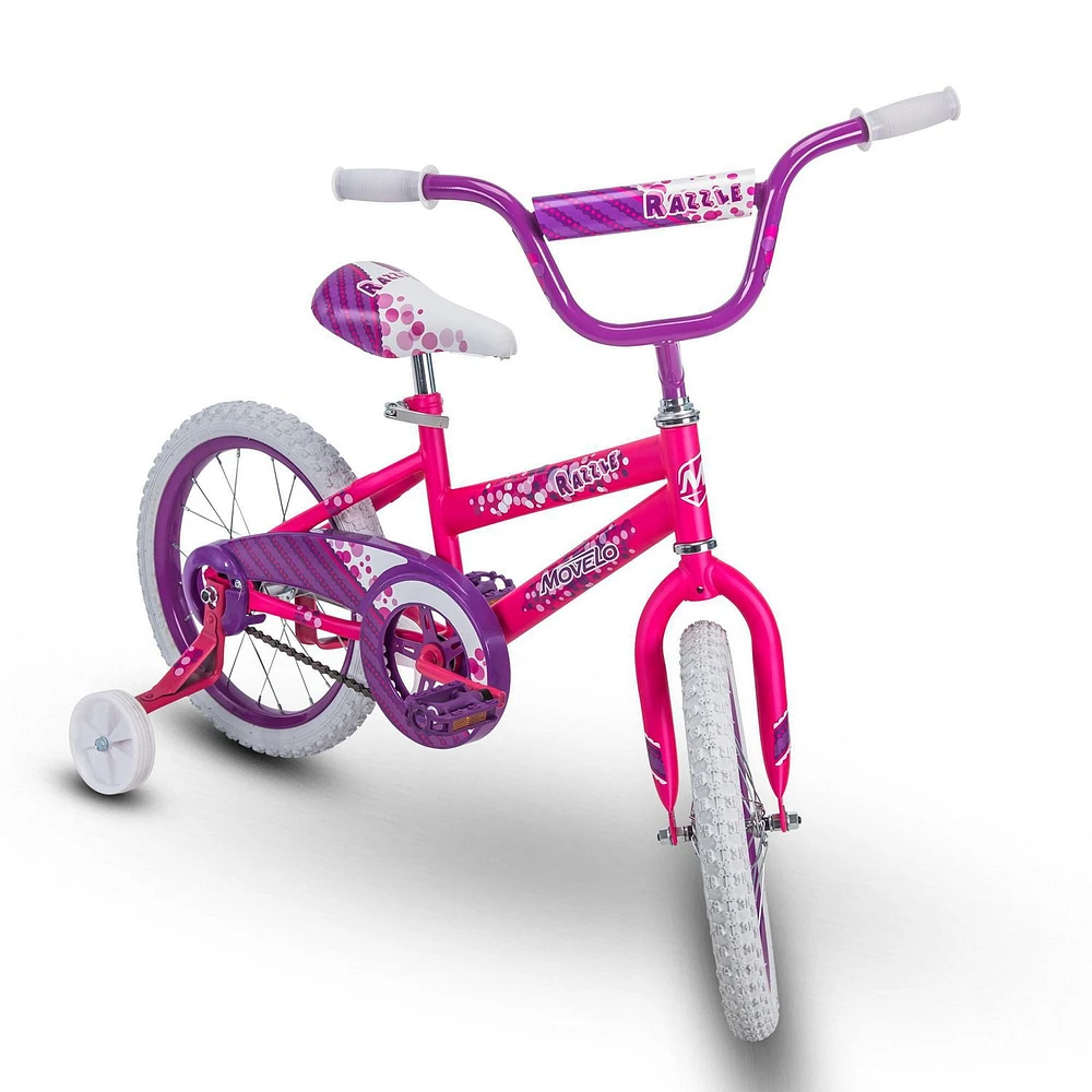 Movelo Razzle 16" Girls’ Steel Bike