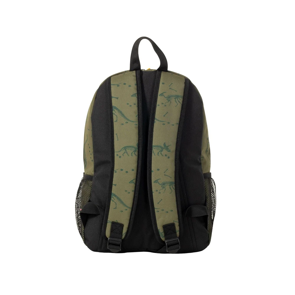 Jetstream Front Bubble Pop Pocket Backpack, Dinosaur