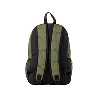 Jetstream Front Bubble Pop Pocket Backpack, Dinosaur