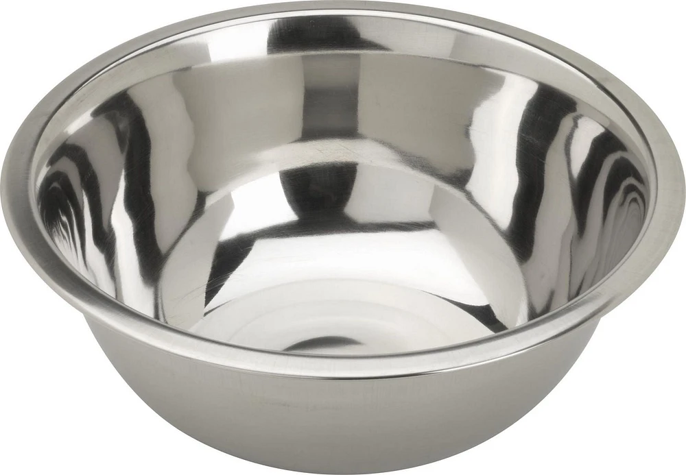 Goodcook Stainless Steel Bowl, 2.5Qt