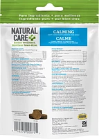 Natural Care Calming Chicken Daily Chews Dog Supplement, 30 Chews