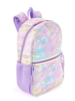 Rainbow Heart 3PC Backpack SET