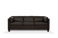 ACME Matias Sofa in Chocolate Leather