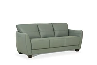 ACME Valeria Sofa in Watery Leather