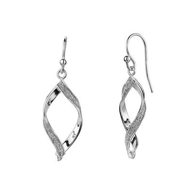 Boucle d'oreilles pendante
