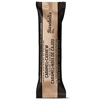 BAREBELLS CARAMEL CASHEW PROTEIN BAR, 1 X 55g Count