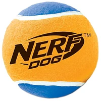 Nerf Tennis Ball Medium Dog Toy, 3 pack